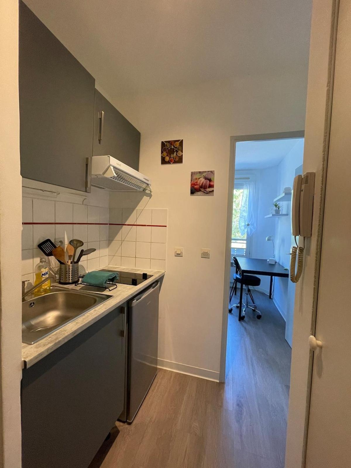 Le Reveur Au Bord Du Lez Apartamento Montpellier